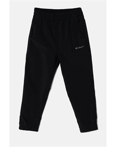 Спортивные брюки для мальчика Hike, черный Columbia