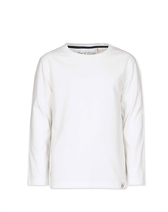 Лонгслив Basic, белый Band of rascals