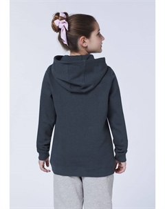 Пуловер с капюшоном, синий Polo sylt