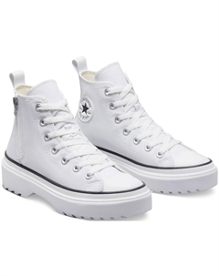 Кроссовки "CHUCK TAYLOR ALL STAR LUGGED LIFT P", белый Converse