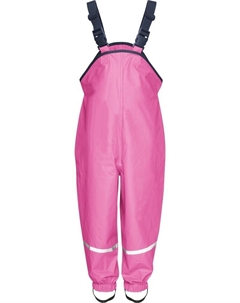 Дождевые брюки, розовый Playshoes