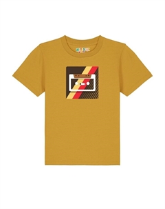 Футболка, цвет ocker Watapparel