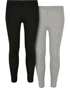 Леггинсы, цвет black/grey Urban classics