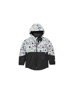 Детская стеганая куртка, цвет Соответствие цветов The north face