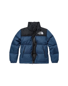 Детский пуховик/пуховик, цвет Blue The north face
