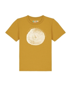 Футболка, цвет ocker Watapparel