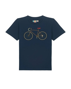 Футболка, темно-синий Watapparel