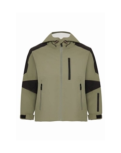 Куртка софтшелл, цвет dunkelmint Binji