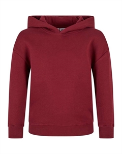 Пуловер с капюшоном, бордовый Urban classics