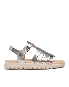 Сандалии J Sandal Soleima Gir J35GSB 000CF C1007, серебро Geox