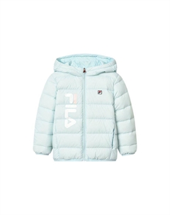 Kids Пуховик/пуховик, цвет Blue Fila