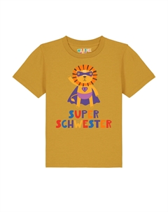 Футболка, цвет ocker Watapparel