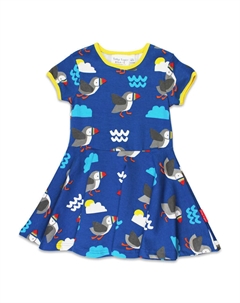 Платье, синий Toby tiger