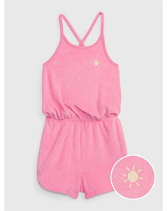 Комбинезон, розовый Gap