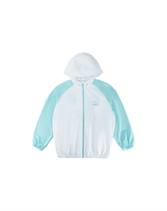 Детская куртка, цвет White Puma