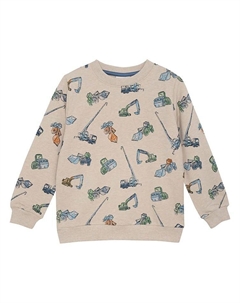 Толстовка, бежевый Minymo®