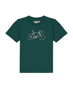 Футболка, темно-зеленый Watapparel