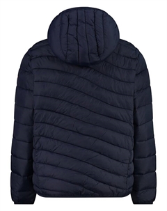 Стеганя куртка, темно-синий Cmp