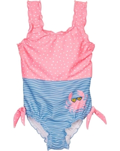 Купальник, цвет blau/pink Playshoes