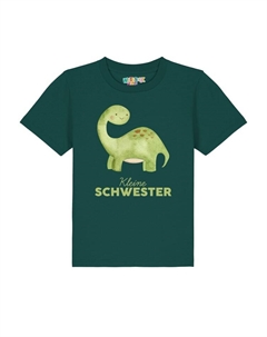 Футболка, темно-зеленый Watapparel