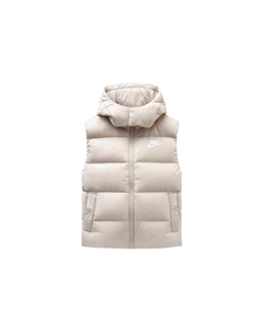 Детский жилет, цвет White Sand Nike