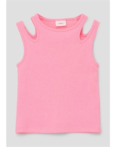 Топ, розовый S.oliver
