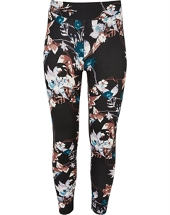 Леггинсы, цвет blacksoftflower Urban classics