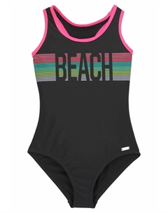 Купальник, черный Bench