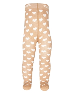 Колготки HERZEN, коричневый Ewers