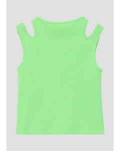 Топ, зеленый S.oliver