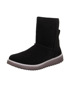 Сапоги, черный Superfit