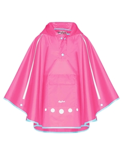 Дождевик, розовый Playshoes