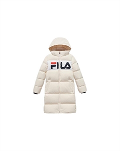 Детский пуховик, цвет Legendary Blue-PNV Fila