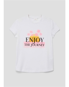 Топ, белый S.oliver