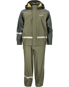 Дождевик, цвет 3137 thyme Zigzag