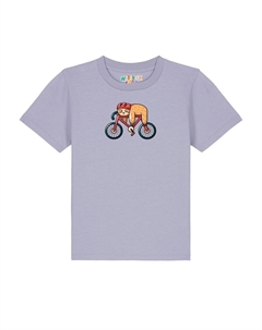 Футболка, цвет lavender Watapparel