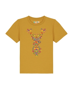 Футболка, цвет ocker Watapparel