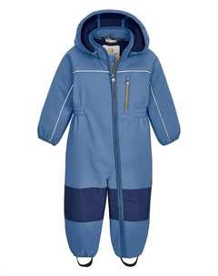 Куртка софтшелл, синий First instinct by killtec