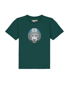 Футболка, темно-зеленый Watapparel