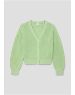 Спортивня куртка, зеленый S.oliver