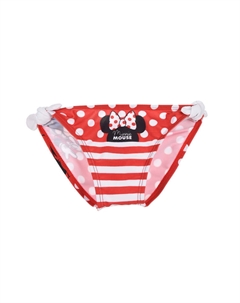 Плавки, красный Disney minnie mouse