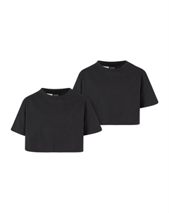 Футболка, цвет black+black Urban classics