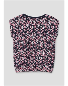 Топ, синий S.oliver