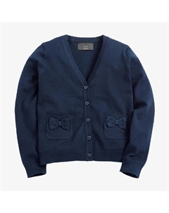 Кардиган Red Bow Pocket, темно-синий Next