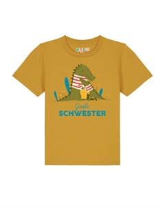 Футболка, цвет ocker Watapparel