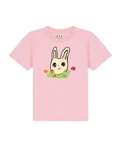 Футболка, розовый Watapparel