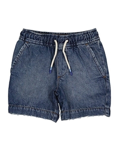 Шорты бермуды, темно-синий Gap