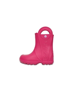 Детские ботинки Kids, Candy pink Crocs