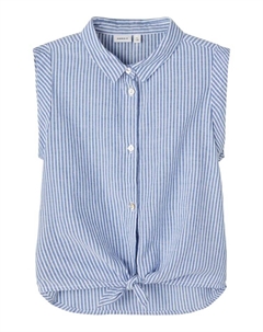 Блузка, цвет dusty blue Name it