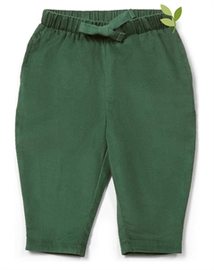 Тканевые брюки, зеленый Little green radicals